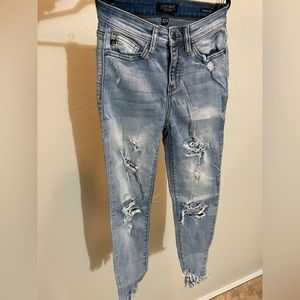 Judy Blue Los Angeles Skinny Fit Jeans